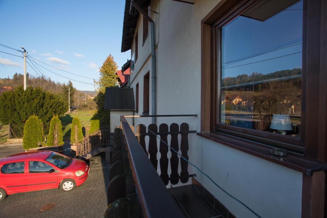 Pokoje I Apartamenty U Sabiny - Dostep Do Jacuzzi Tylko W Wybranych Opcjach Sprawdz Ponizej Szczegoly Rezerwacji Szczawnica Exterior foto