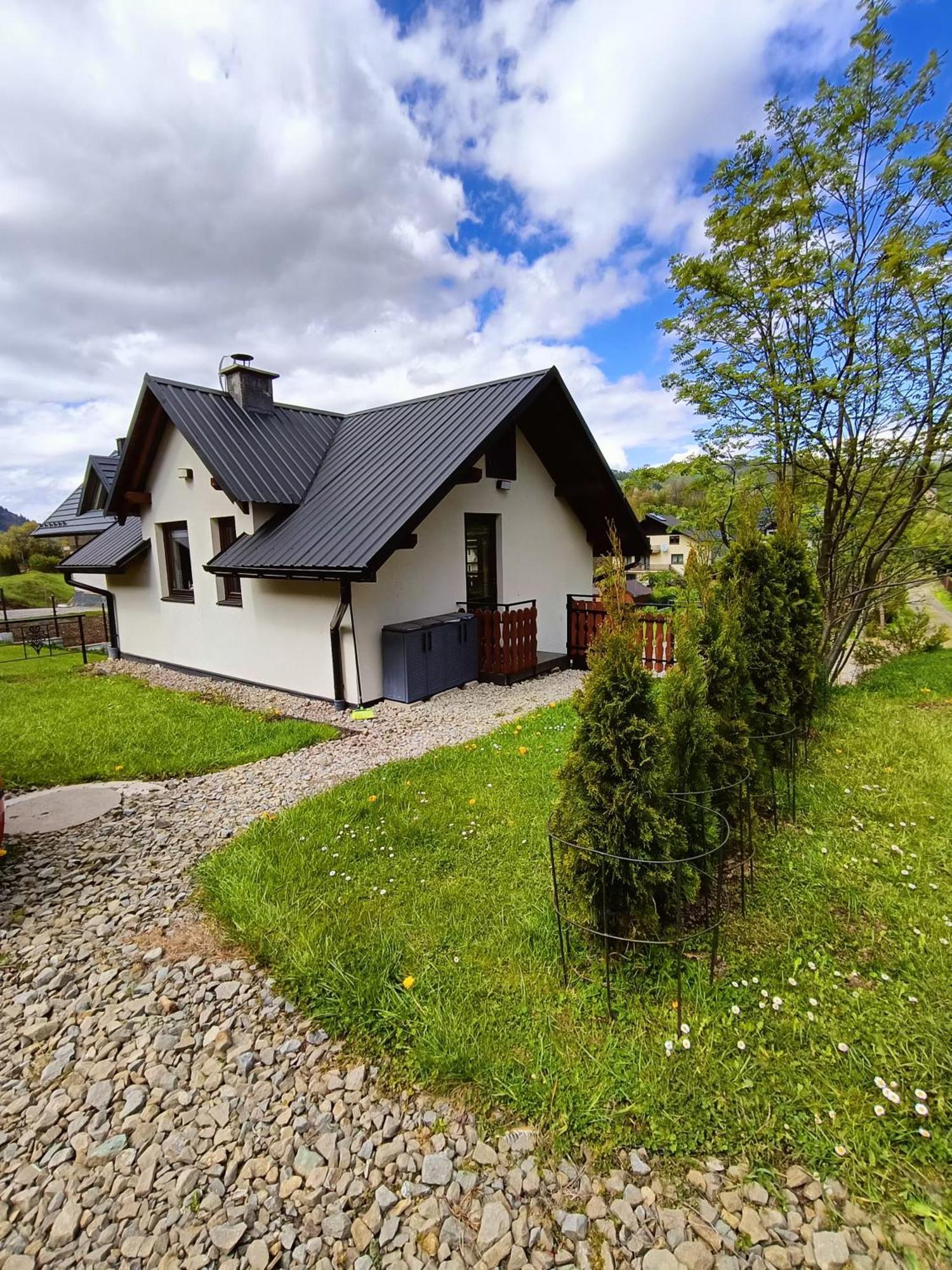 Pokoje I Apartamenty U Sabiny - Dostep Do Jacuzzi Tylko W Wybranych Opcjach Sprawdz Ponizej Szczegoly Rezerwacji Szczawnica Exterior foto