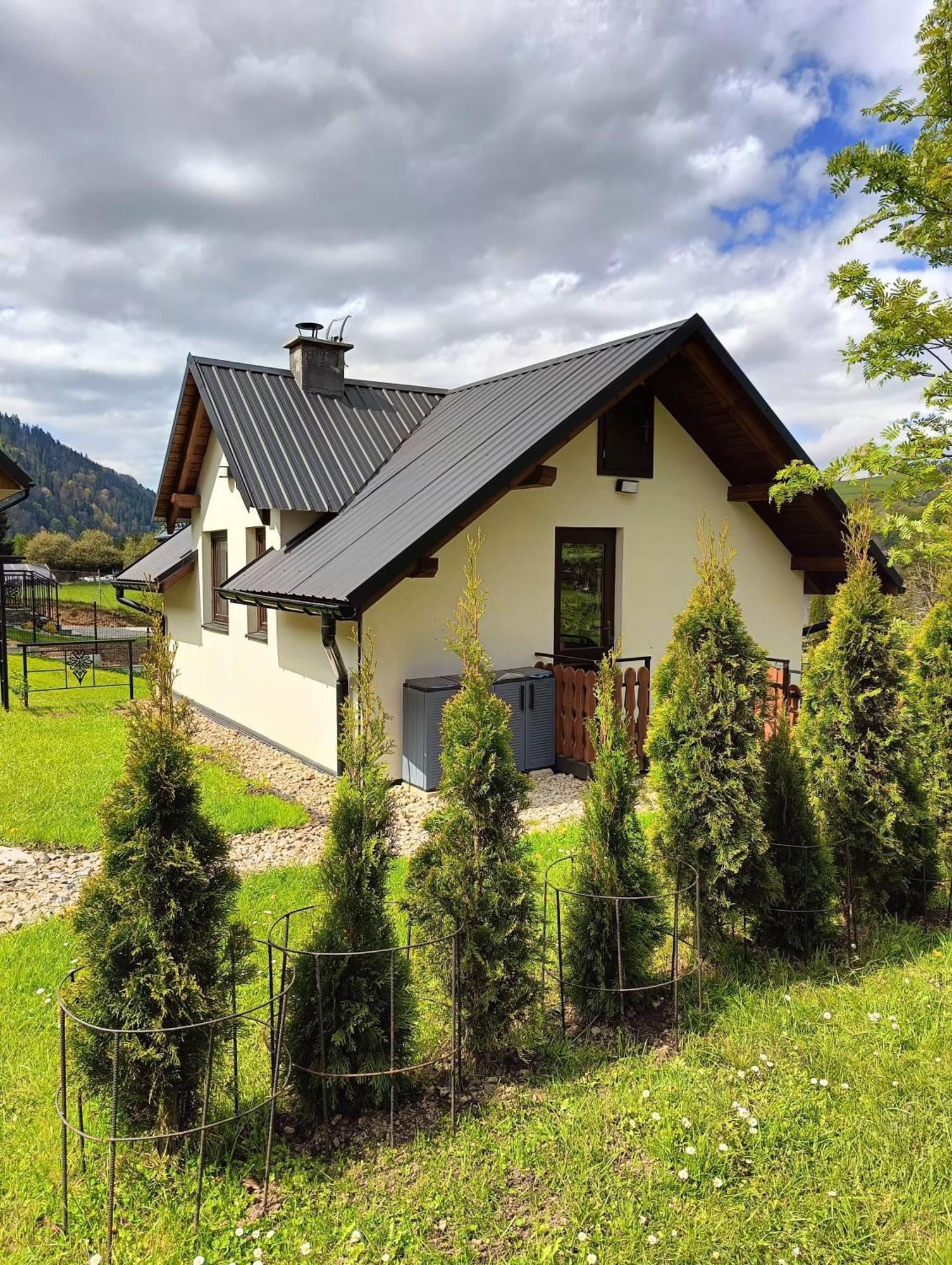 Pokoje I Apartamenty U Sabiny - Dostep Do Jacuzzi Tylko W Wybranych Opcjach Sprawdz Ponizej Szczegoly Rezerwacji Szczawnica Exterior foto