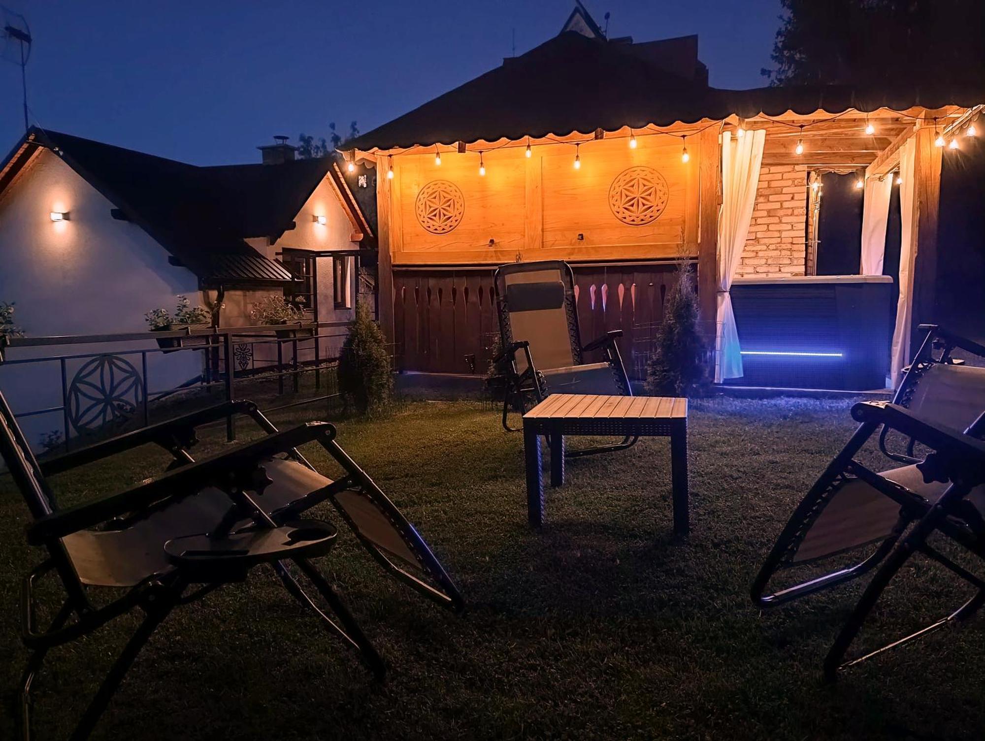 Pokoje I Apartamenty U Sabiny - Dostep Do Jacuzzi Tylko W Wybranych Opcjach Sprawdz Ponizej Szczegoly Rezerwacji Szczawnica Exterior foto